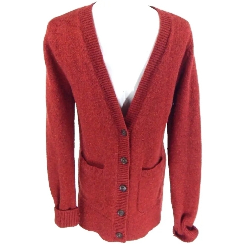 Pendleton Washable Wool Cardigan - image 1